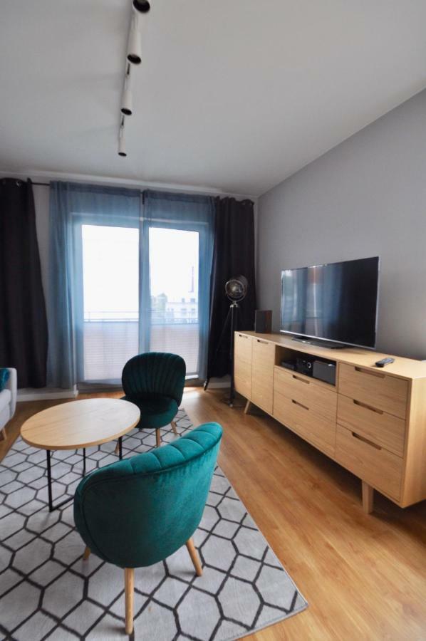 Apartments Tylna III Лодзь Экстерьер фото